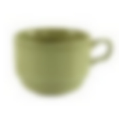 Чашка чайная ф.Браво емк.250 см3 Акварель (фисташковая)