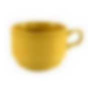 Чашка чайная ф.Браво емк.250 см3 Акварель (желтый) 1 сорт