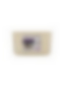 Органайзер переносной ЛОФТ слоновая кость 150х150х160мм с перегородкой