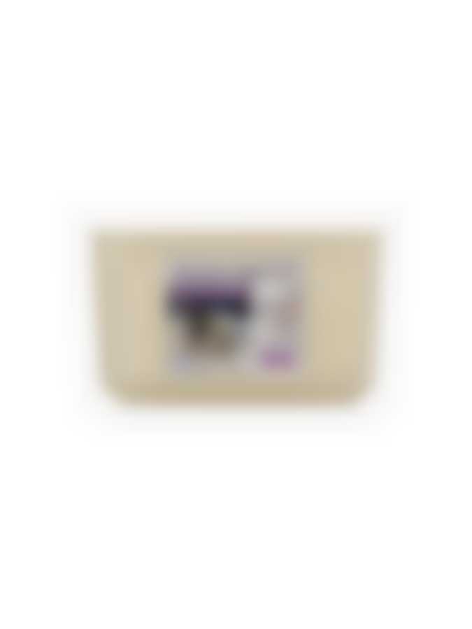 Органайзер переносной ЛОФТ слоновая кость 150х150х160мм с перегородкой