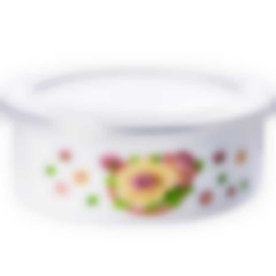 Миска с крышкой 1,25л РОЗЫ MB