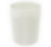 Контейнер для мусора ВЕЛЬВЕТ 4л белый ротанг