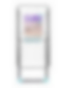 Сушилка для белья НИКА СБ2 серебрянный 20м