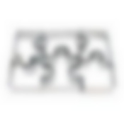 Набор для выпечки 6 пр. "Пазл"  Linea EASY