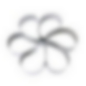 Набор для выпечки 6 пр. "Цветок"  Linea EASY