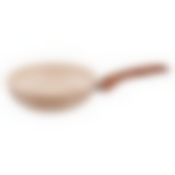 Сковорода а/пр литая 26см Миндаль ТМ Традиция (ТМИ2261И)