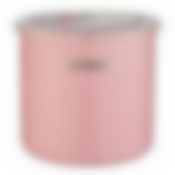 Керамическая банка с вакуумной крышкой, розового цвета, большая 1 л.