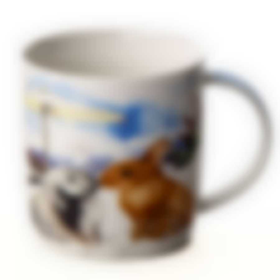 Кружка 390 мл