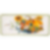 Блюдо agness Урожай 28*12*3 см 