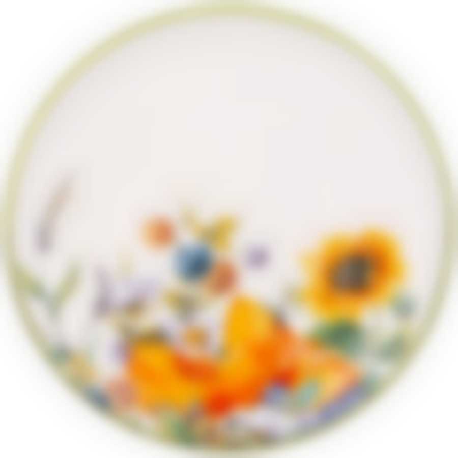Тарелка закусочная agness Урожай 21*2,5 см 