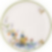 Тарелка закусочная agness Урожай 21*2,5 см 