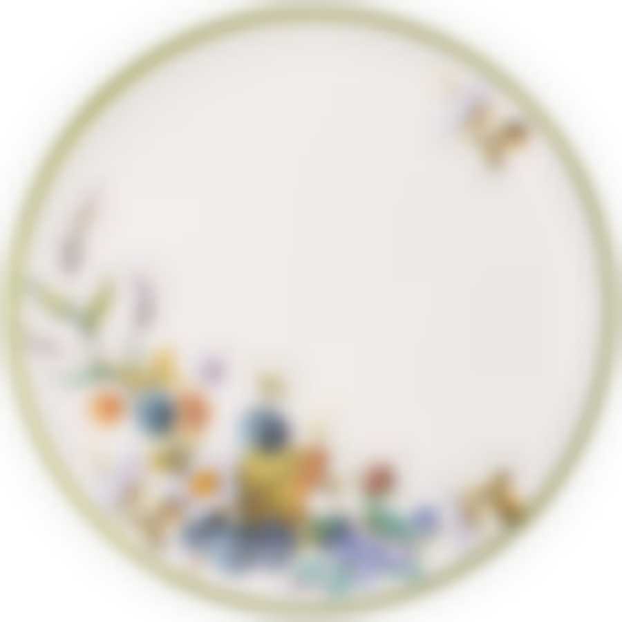 Тарелка закусочная agness Урожай 21*2,5 см 
