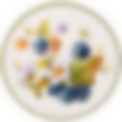 Подставка под горячее agness Урожай 11*1 см 