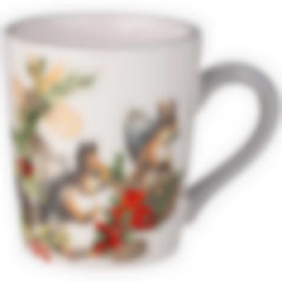 Кружка agness “с новым годом!" 400 мл 