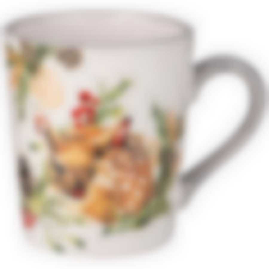 Кружка agness “с новым годом!" 400 мл 