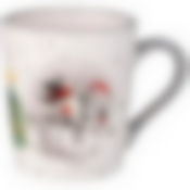 Кружка agness “с новым годом!" 400 мл 