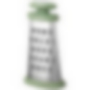 Терка двухсторонняя 8,5*4,5*15,8см 