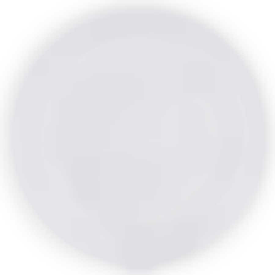 Тарелка обеденная Murano white, 25см