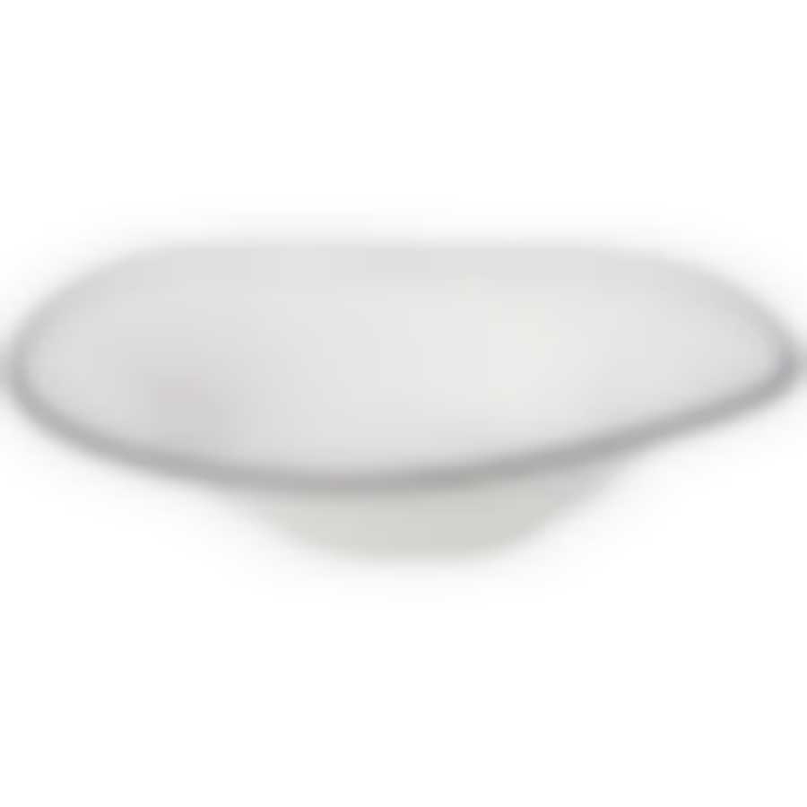 Тарелка суповая bronco Traditions 21,5 см 500 мл 