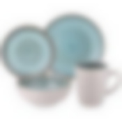 Набор посуды обеденной bronco Crocus на 4 пер. 16 пр. 