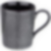 Кружка lefard Graphite 300 мл 11,5*8*9,5 см темно-серая 