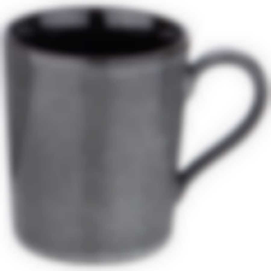 Кружка lefard Graphite 300 мл 11,5*8*9,5 см темно-серая 