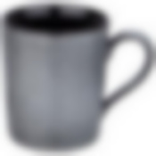 Кружка lefard Graphite 300 мл 11,5*8*9,5 см светло-серая 