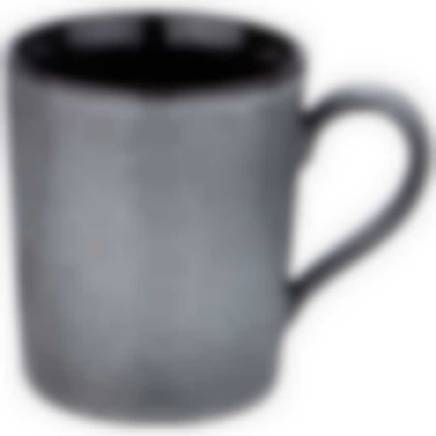 Кружка lefard Graphite 300 мл 11,5*8*9,5 см светло-серая 