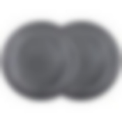 Набор тарелок закусочных lefard Graphite 2 шт. 23 см 