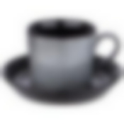 Чайная пара lefard Graphite 250 мл 