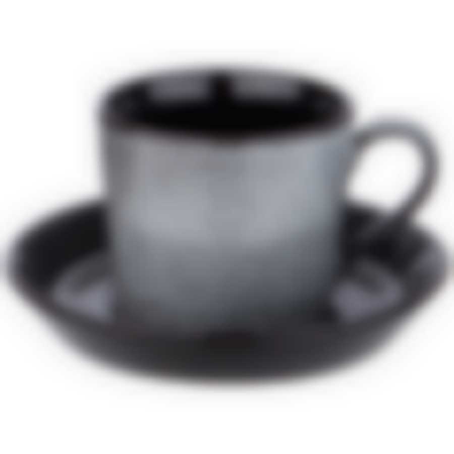 Чайная пара lefard Graphite 250 мл 