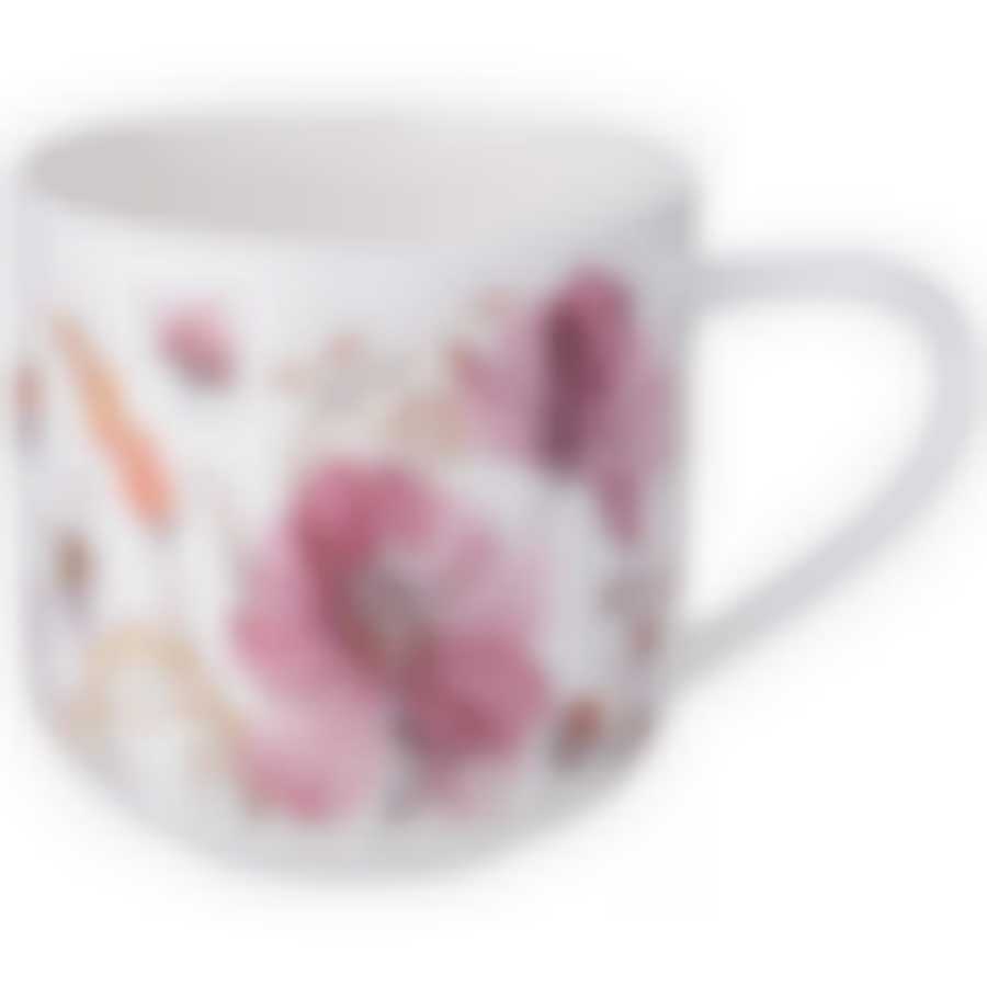 Кружка lefard Flowers 400 мл 