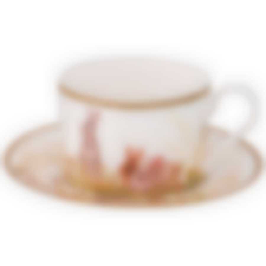 Чайная пара lefard Охота 300 мл 