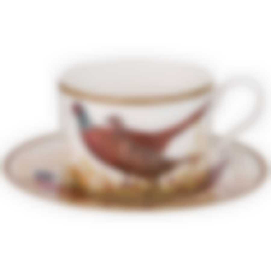 Чайная пара lefard Охота 300 мл 