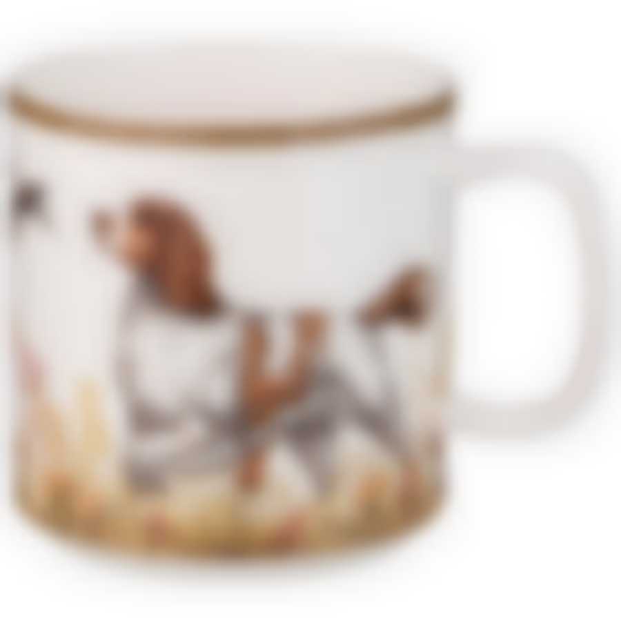 Кружка lefard Охота 400 мл 