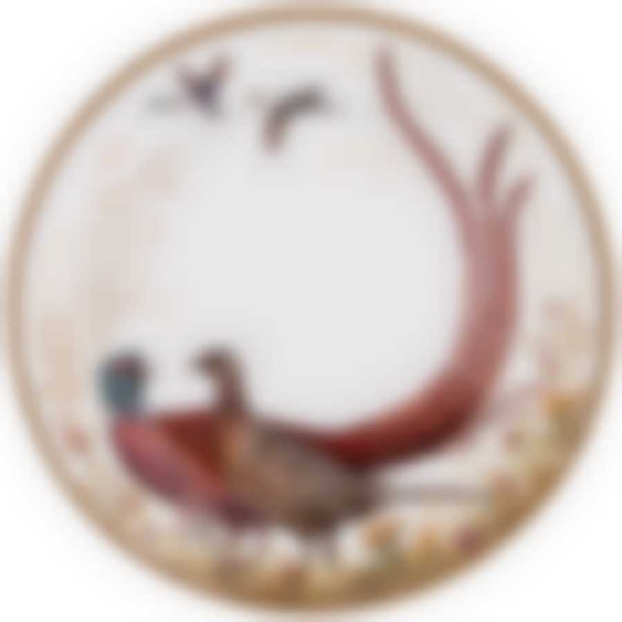 Тарелка закусочная lefard Охота 20,5 см 