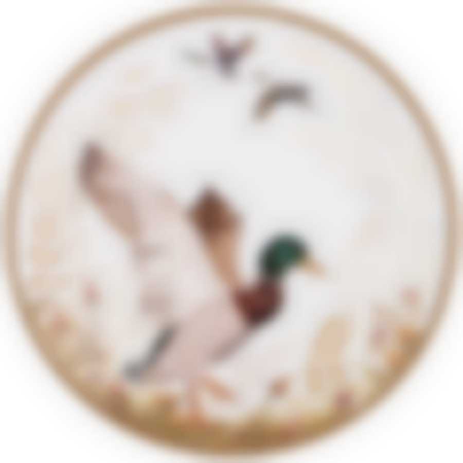 Тарелка закусочная lefard Охота 20,5 см 