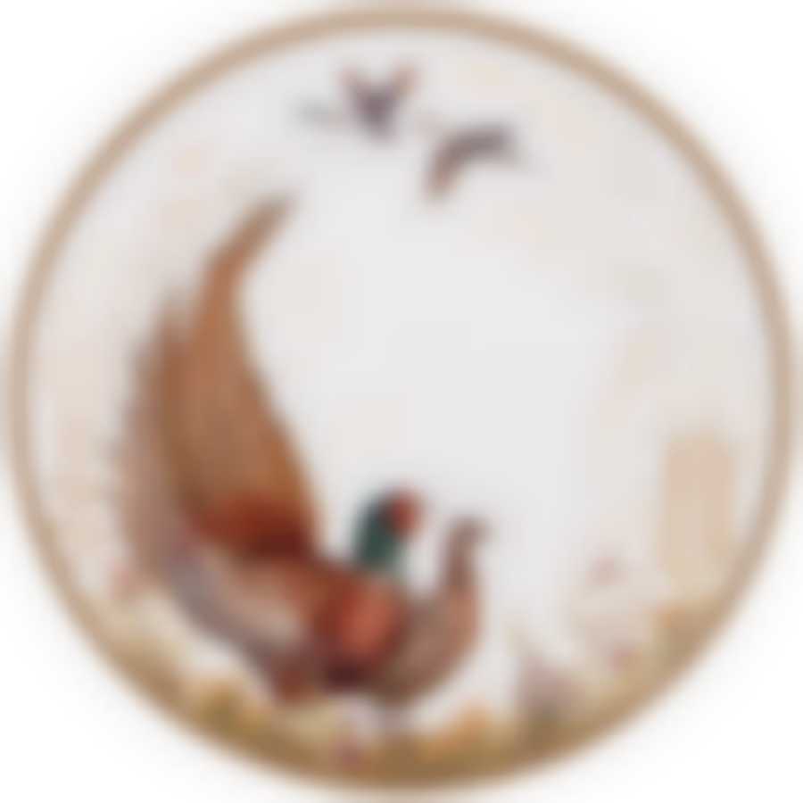 Тарелка закусочная lefard Охота 20,5 см 