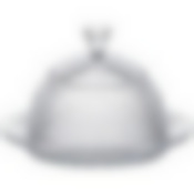 Блюдо Diamant с крышкой 20см