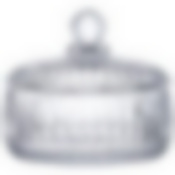 Емкость для хранения lefard с крышкой Lines 12*10см , 320 мл