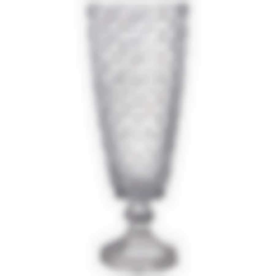 Ваза на ножке Saphir 15х15х41 см