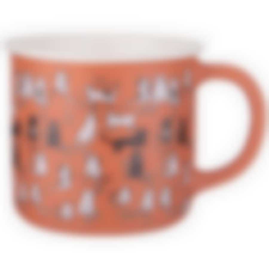 Кружка lefard Котомания 380мл