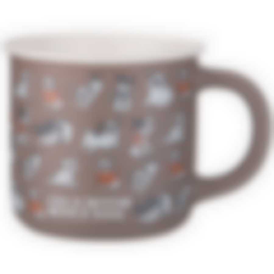 Кружка lefard Funny friends 380мл