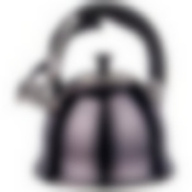 Чайник agness со свистком 3,0 л нжс, термоаккумулирующее дно, индукция 