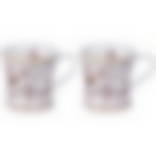 Набор кружек lefard Compliment 2 шт. 320 мл 