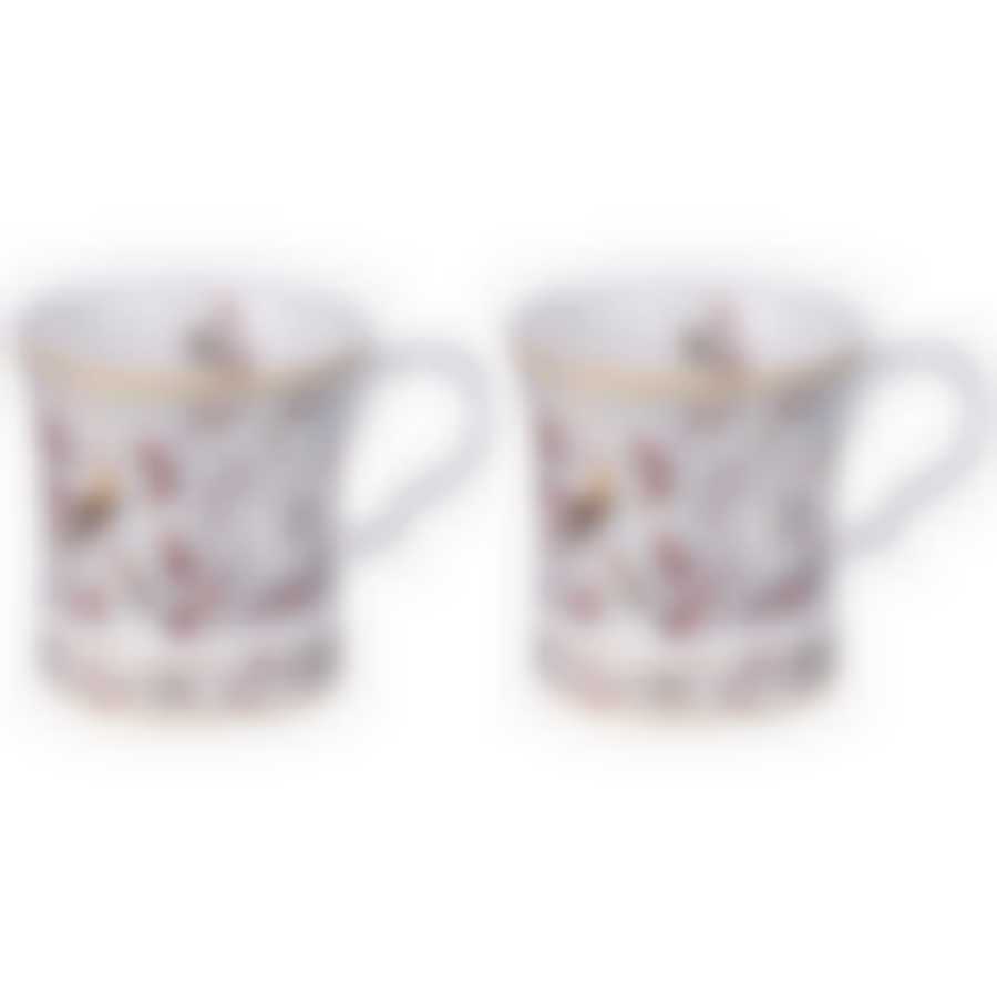 Набор кружек lefard Compliment 2 шт. 320 мл 