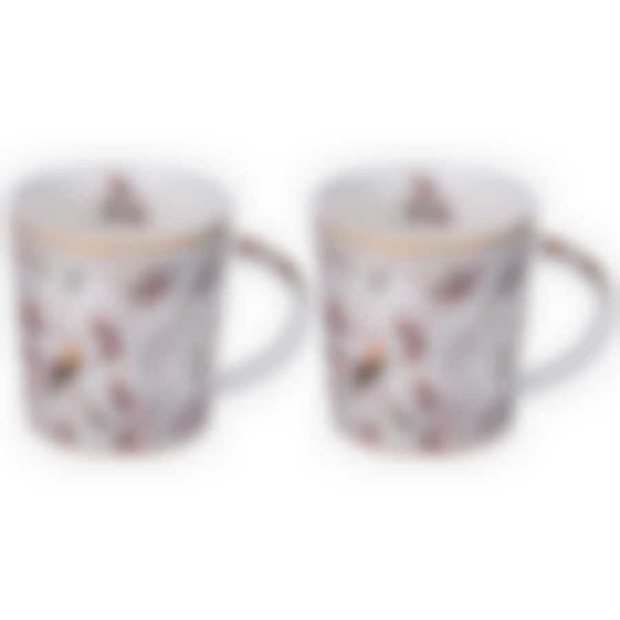 Набор кружек lefard Compliment 2 шт. 350 мл 