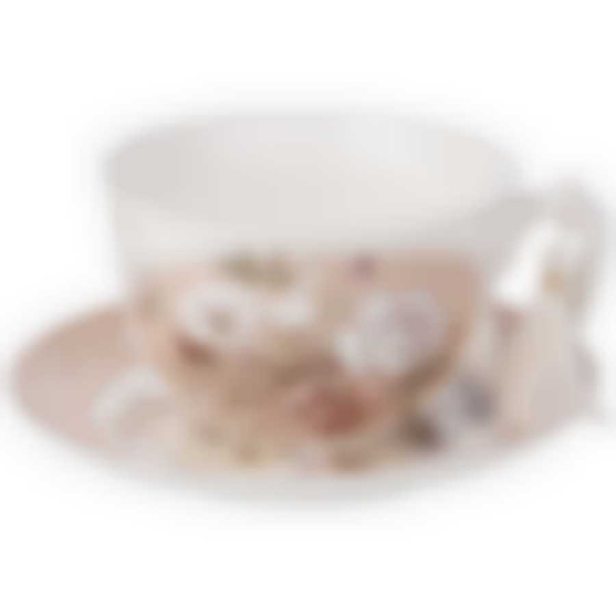 Чайная пара lefard Compliment 300 мл 