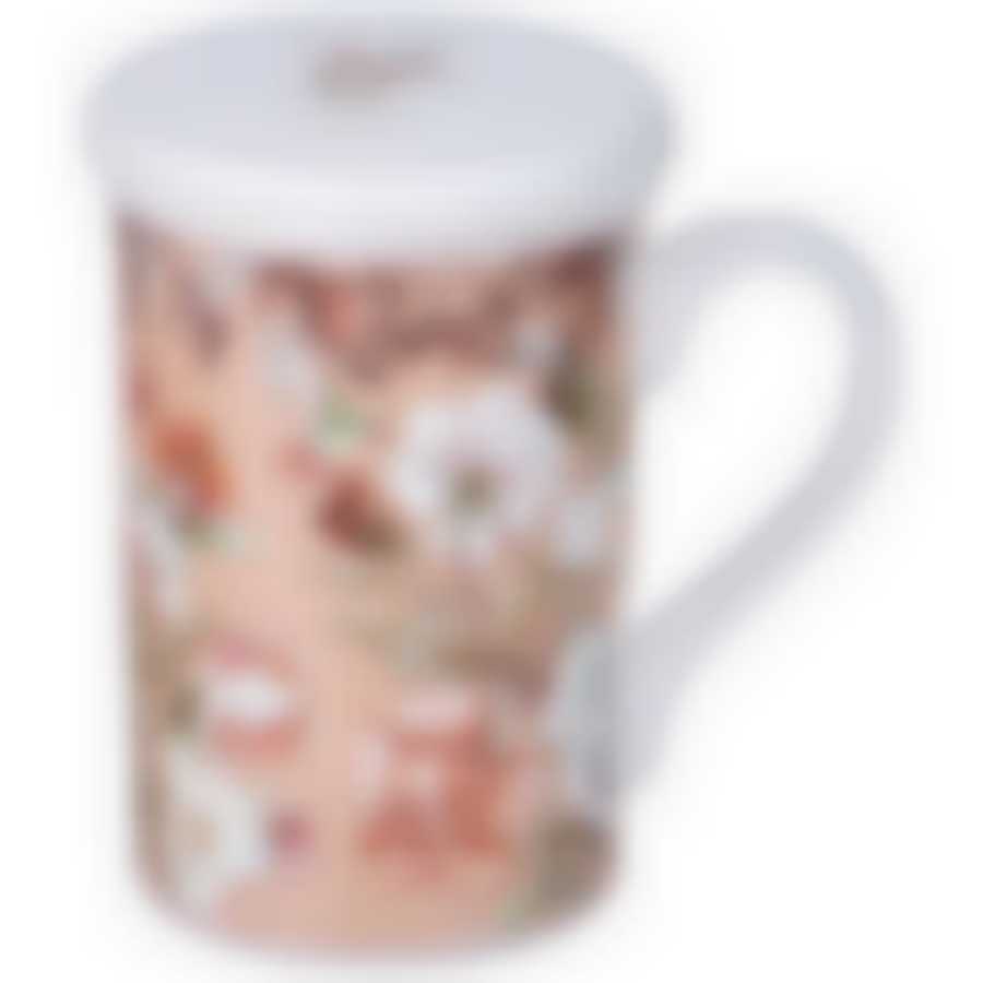 Кружка заварочная lefard Compliment с ситом и крышкой 300 мл 