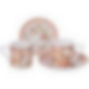 Кофейный набор lefard Compliment на 2 пер. 4 пр. 100 мл 